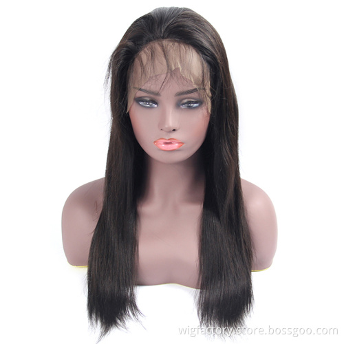 straight peruvian virgin hair lace wig,pure human hair 13*4 lace human hair wigs wholesale,wigs human hair lace front